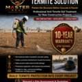 Pre-Construction Termite Solution