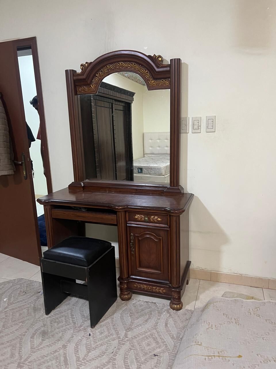Al Nakhil, Rooms for Rent, SAR 850/month,  Furnished,  1BHK FURNISHED ROOM FRO RENT