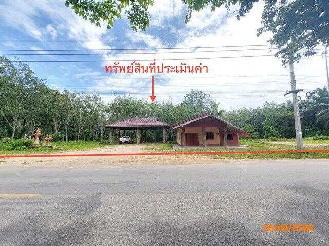 Bangkok, Real Estate For Sale, THB 4048000,  3 BR,  1729 Sq. Feet,  Single House For Sale Surat Thani  Khiri Rat Nikhom District Ban Tha Khanon - Ban Don