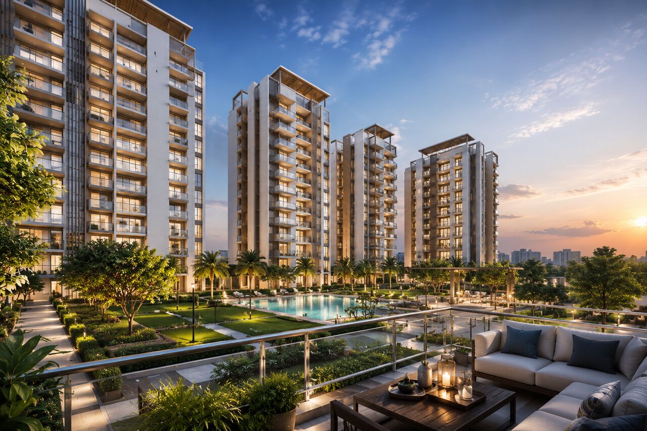 Mumbai, Real Estate, Discover Premium 3 BHK Homes On Yamuna Expressway &ndash; A Smart Choice For Modern Living
