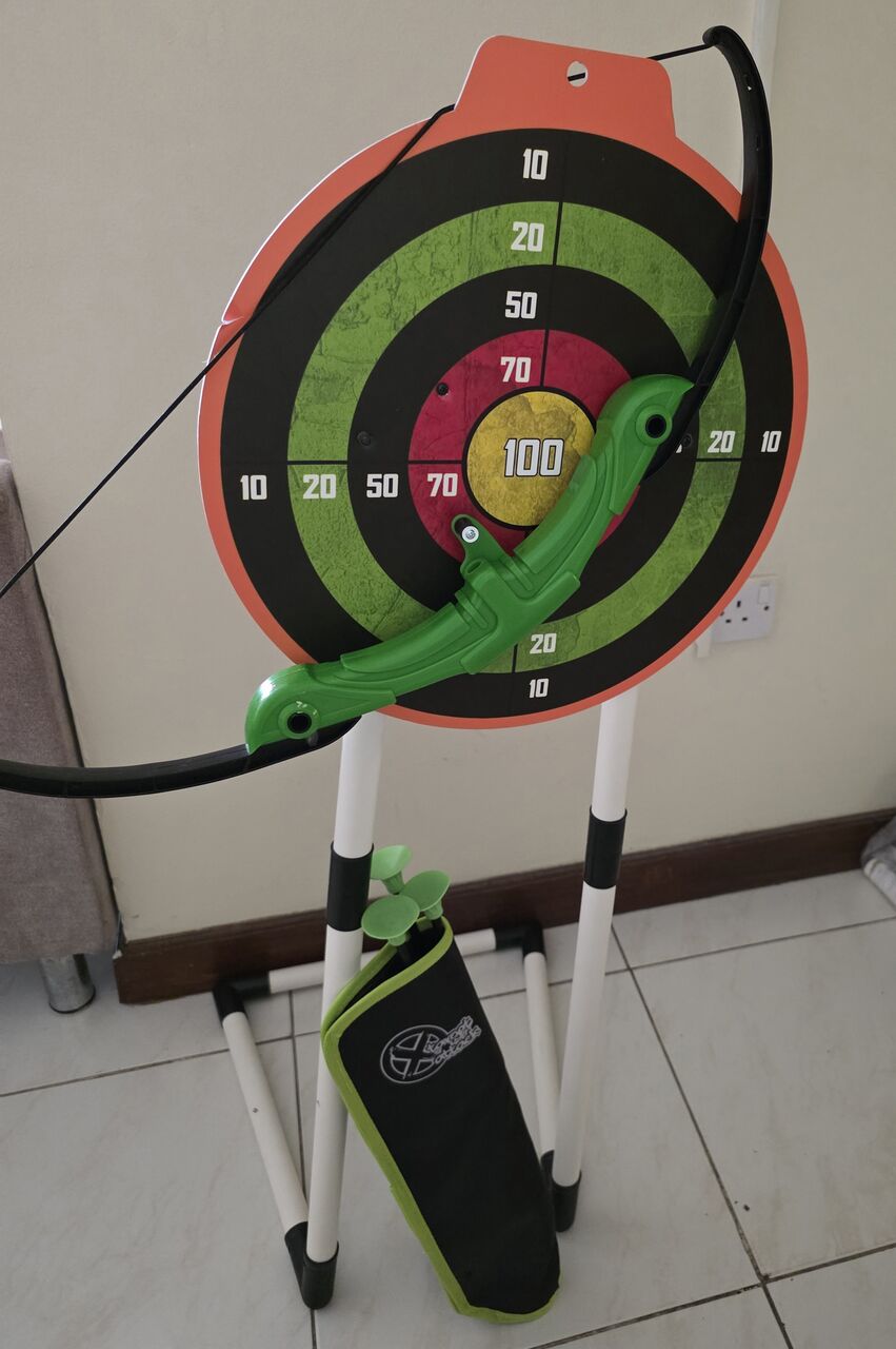 Manama, Toys & Games, BHD 5,  Archery Kit