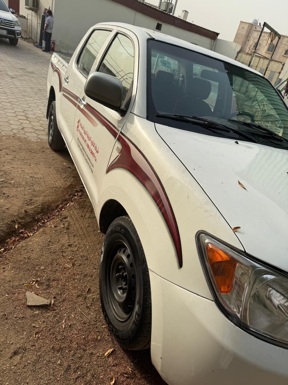 Jeddah, Vehicles, Cars & Trucks , SAR 29000,  Toyota Hilux,  2006,  Manual,  521704 KM,  SAR 29000, ,  , - Good Condition-Urgent Sales