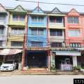 THB 2584000,  2 BR,  16 Sq. Feet,  Commercial Building For Sale In Surat Thani, 3 Floors, With Mezzanine, Vibhavadi Road.