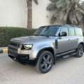 SAR 188,  Land Rover Defender 110,  2020,  Automatic,  137000 KM,   HSE P400 I6