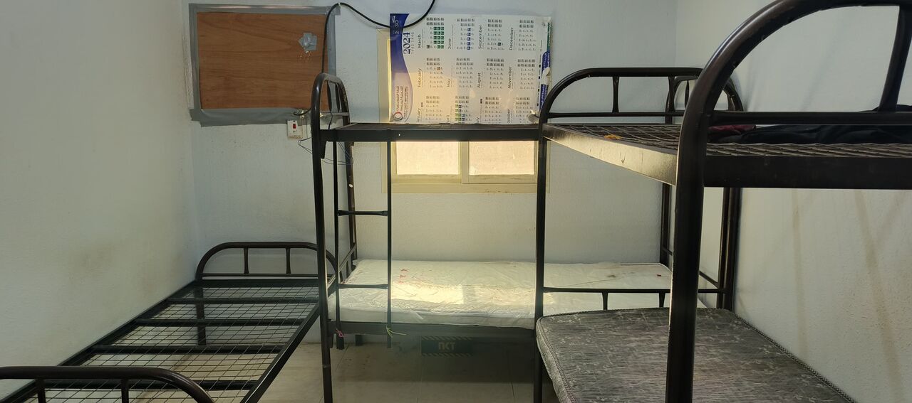 Jubail, Rooms for Rent, SAR 1200/month,  Furnished,  Fully Furnished Room Available For Bechlors 1200 Water Electricity Maintenance Included