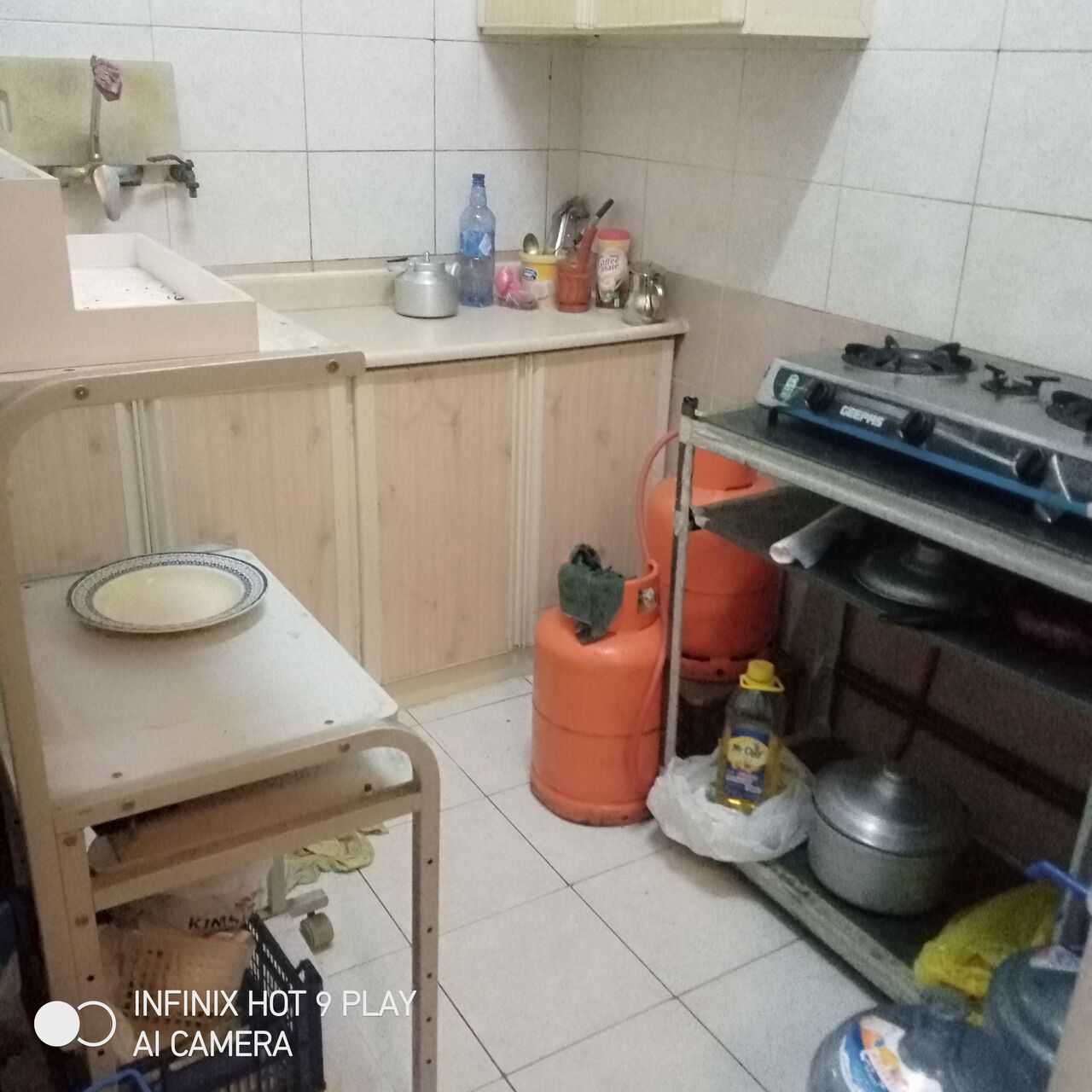 Jubail, Rooms for Rent, SAR 1200/month,  Furnished,  Fully Furnished Room Available For Bechlors 1200 Water Electricity Maintenance Included