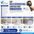 Top Waterproofing Contractors In Jayanagar