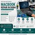 MacBook Repair In Dubai By Certified Apple Technicians