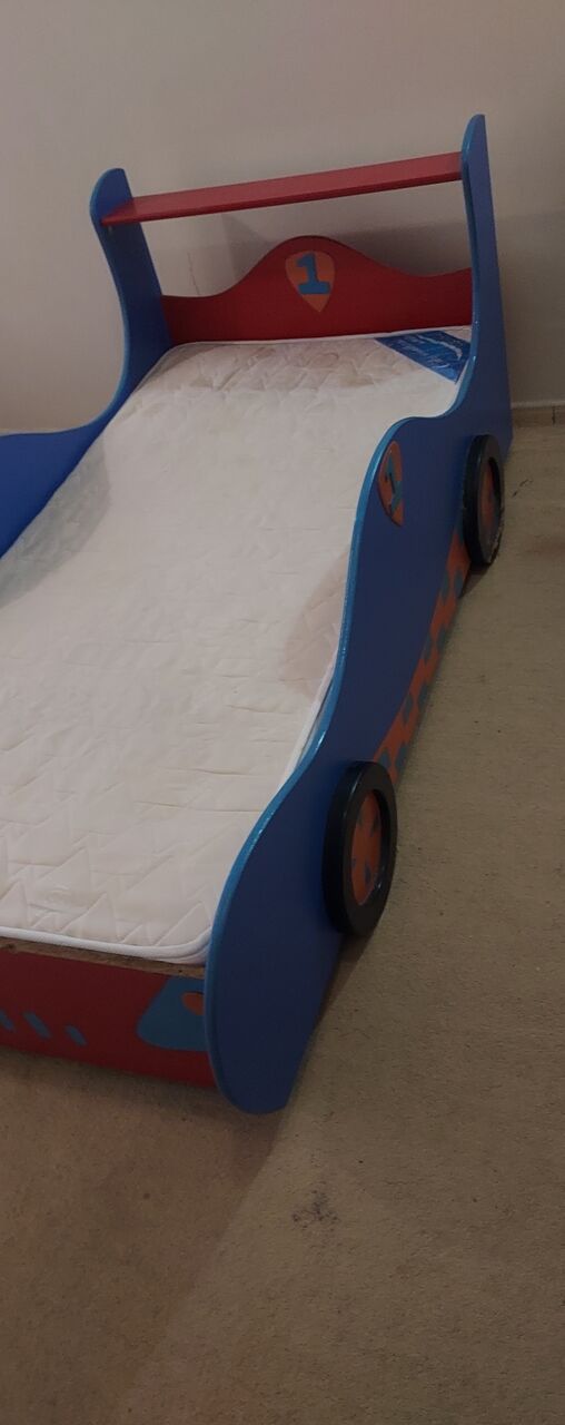 Makkah, Household Items, SAR 200,  Single Bed/kids Bed With Matress
