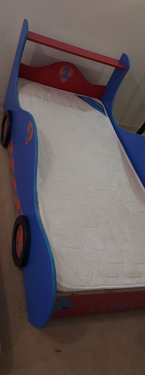 Makkah, Household Items, SAR 200,  Single Bed/kids Bed With Matress