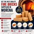 INR 120, Best Quality Industrial Fire Bricks Supplier In Morena | MP