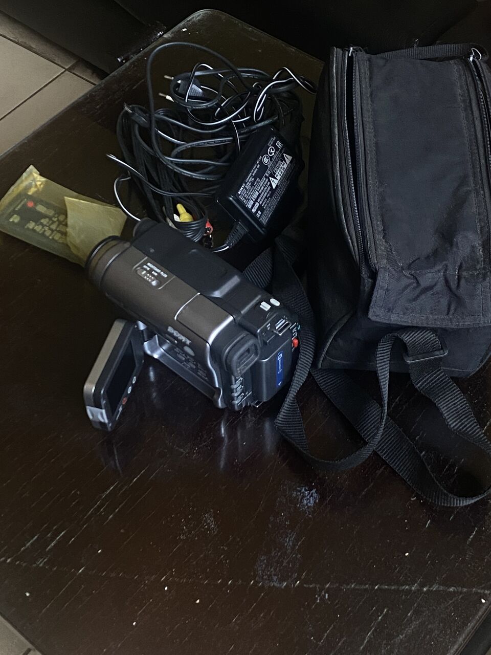 Manama, Electronics, BHD 50,  Sony Video Cam