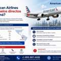 ¿American Airlines Tiene Vuelos Directos A Panamá?