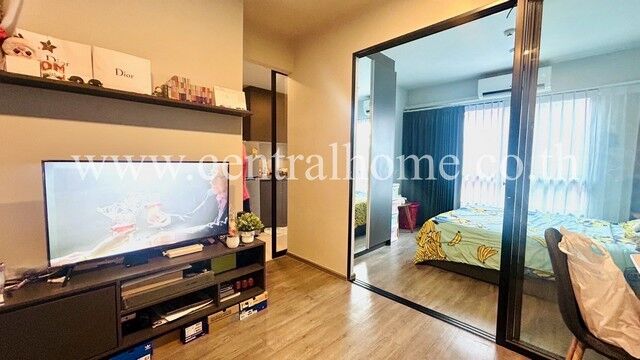 Bangkok, Real Estate For Sale, THB 1990000,  1 BR,  29 Sq. Meter,  Condo Monte Rama 9, Bang Kapi, Hua Mak, Ramkhamhaeng 12, Ready To Move In.