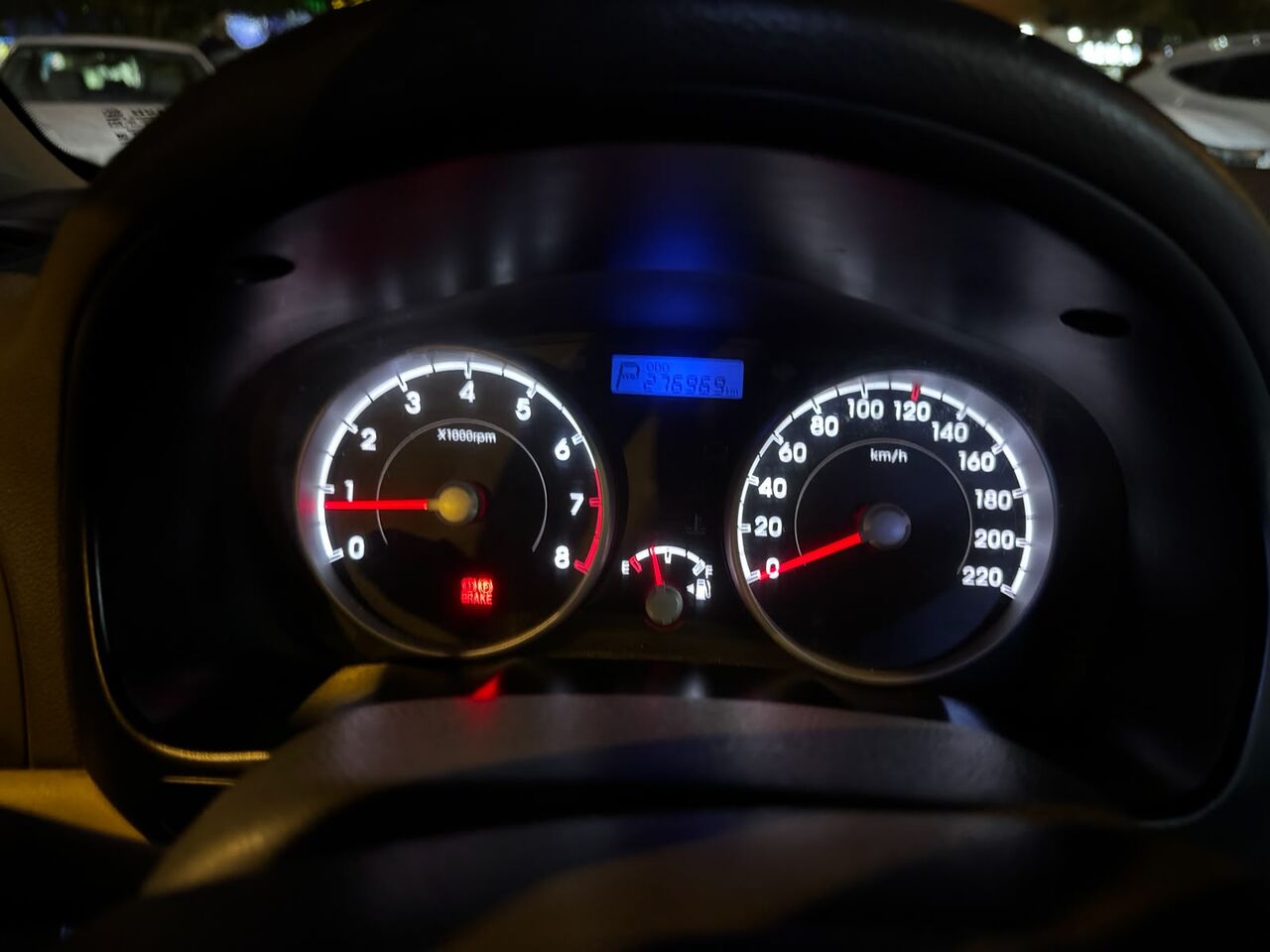 Riyadh, Vehicles, Cars & Trucks , SAR 12000,  Hyundai Accent,  2010,  Automatic,  276969 KM,  After 6 Pm