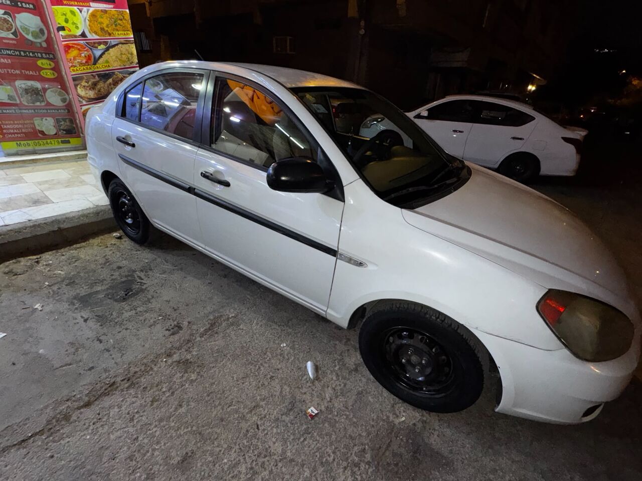 Riyadh, Vehicles, Cars & Trucks , SAR 12000,  Hyundai Accent,  2010,  Automatic,  276969 KM,  After 6 Pm
