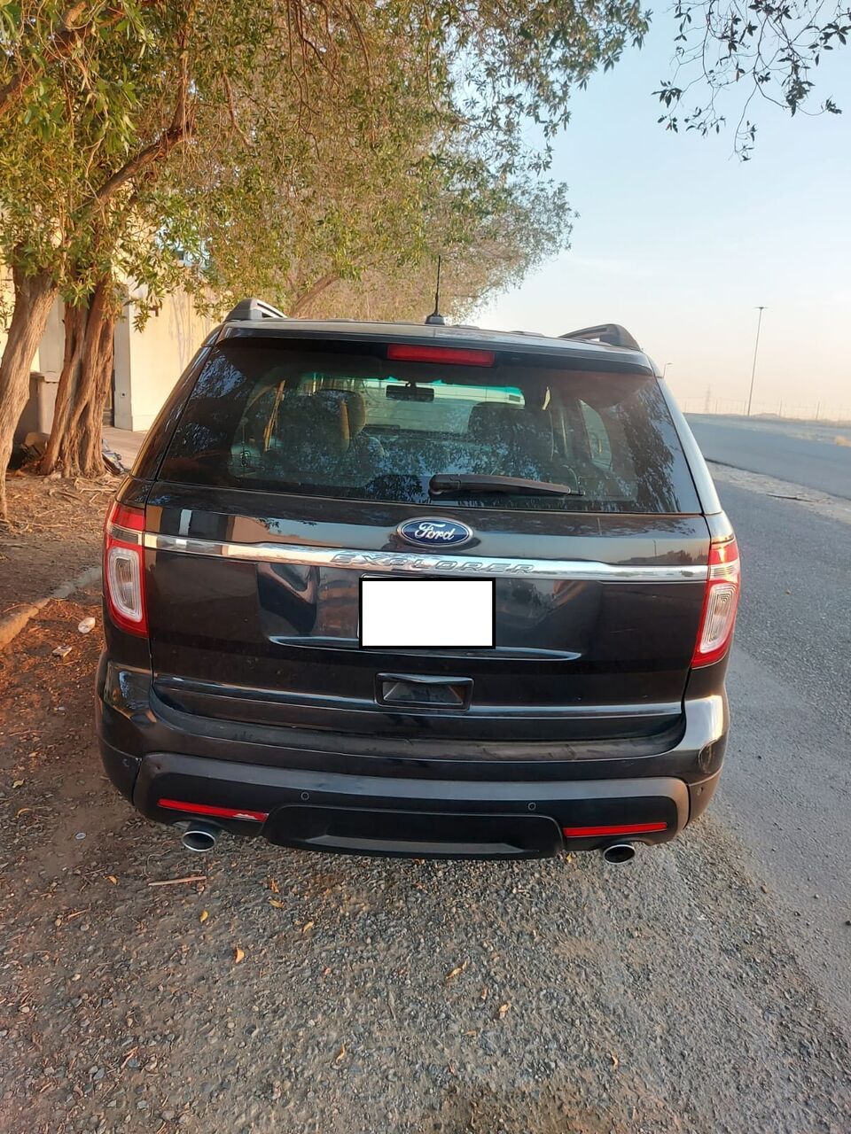 Jeddah, Vehicles, Cars & Trucks , SAR 30000,  Ford Explorer,  2013,  Automatic,  260000 KM,    Standard (jeddah-Makkah)