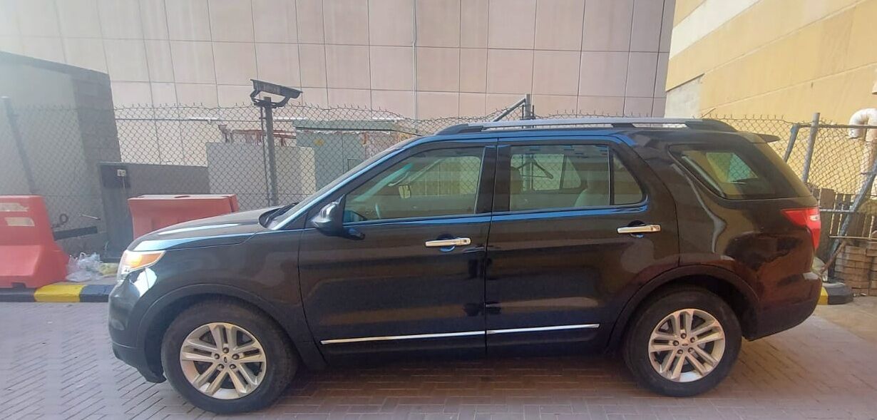 Jeddah, Vehicles, Cars & Trucks , SAR 30000,  Ford Explorer,  2013,  Automatic,  260000 KM,    Standard (jeddah-Makkah)