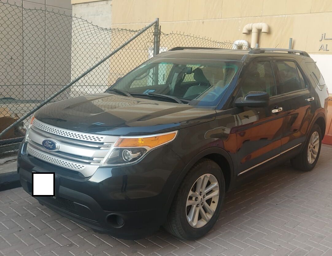 Jeddah, Vehicles, Cars & Trucks , SAR 30000,  Ford Explorer,  2013,  Automatic,  260000 KM,    Standard (jeddah-Makkah)