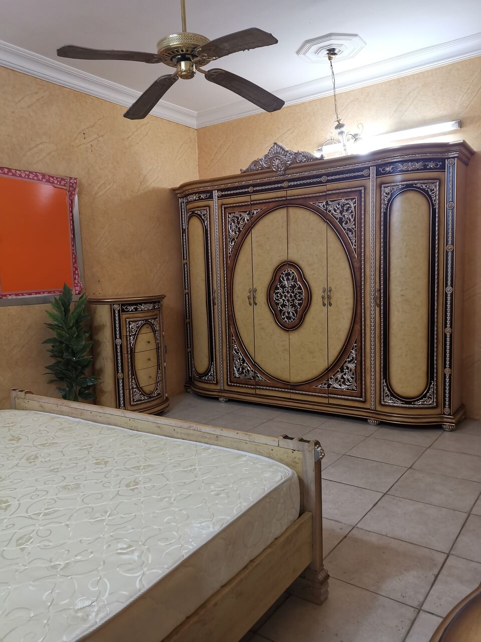 Al Malaz, Apartments, Flats, Houses & Villas, SAR 29000/year,  Furnished,  1 BR,  Furnished Apartment For Rent