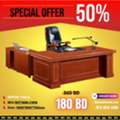 BHD 180,  CEO OFFICE DESK FOR SELL