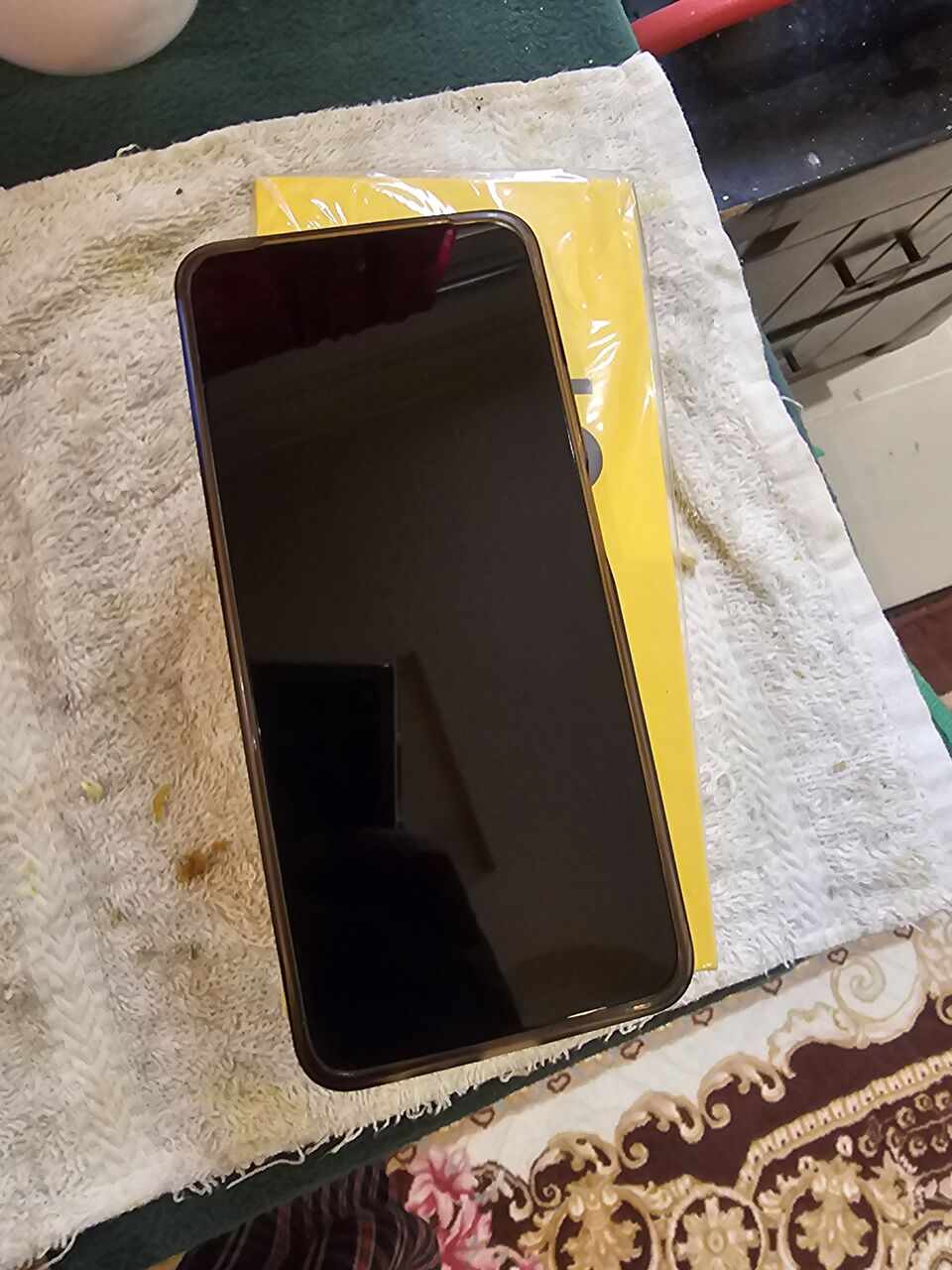Jeddah, Mobile Phones, SAR 700,  New Phone For Sale Only 3 Month Use