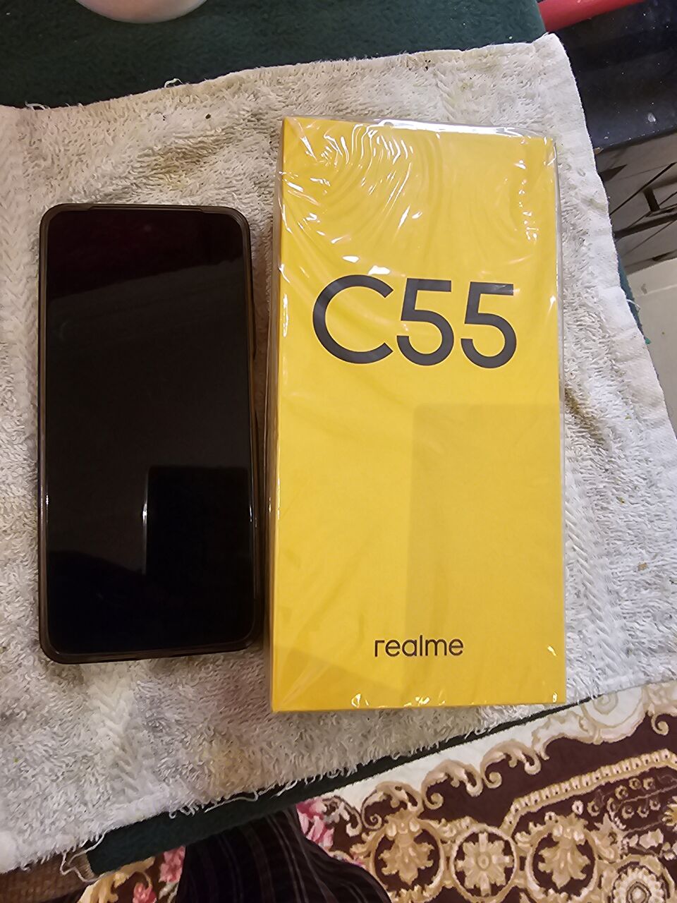 Jeddah, Mobile Phones, SAR 700,  New Phone For Sale Only 3 Month Use