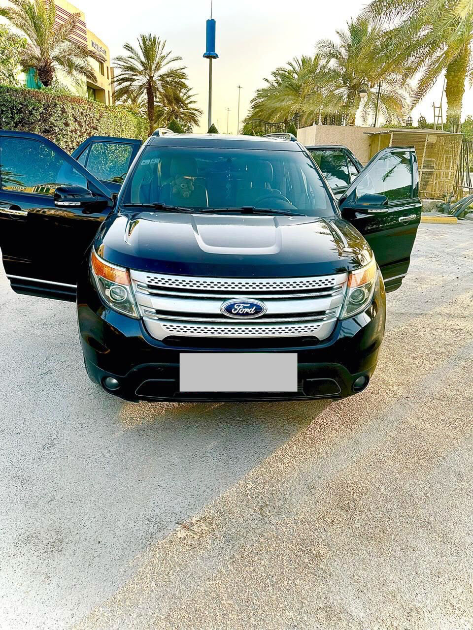 Al Murabba, Vehicles, Cars & Trucks , SAR 52000,  Ford Explorer,  2015,  Automatic,  215000 KM,