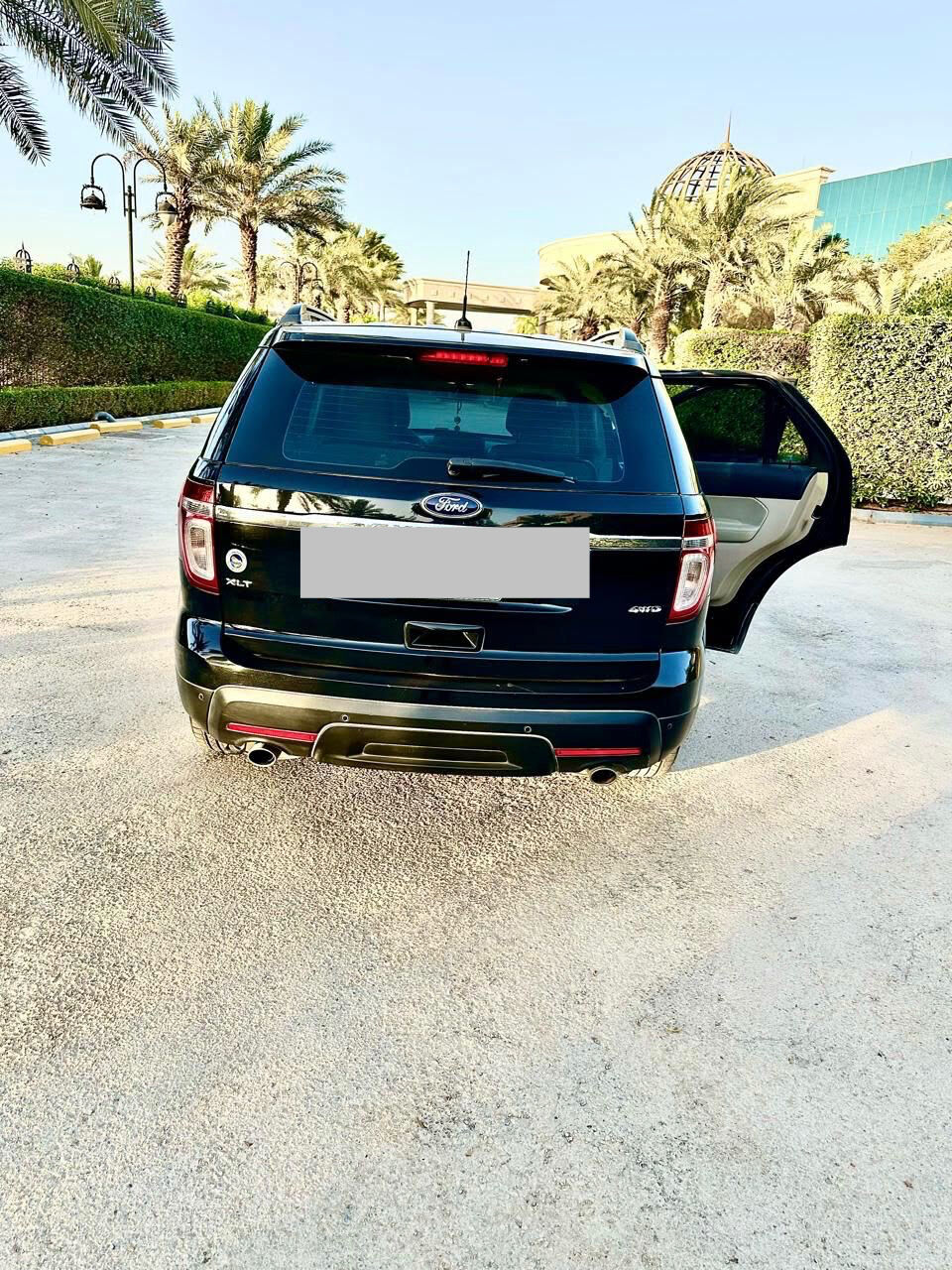 Al Murabba, Vehicles, Cars & Trucks , SAR 52000,  Ford Explorer,  2015,  Automatic,  215000 KM,