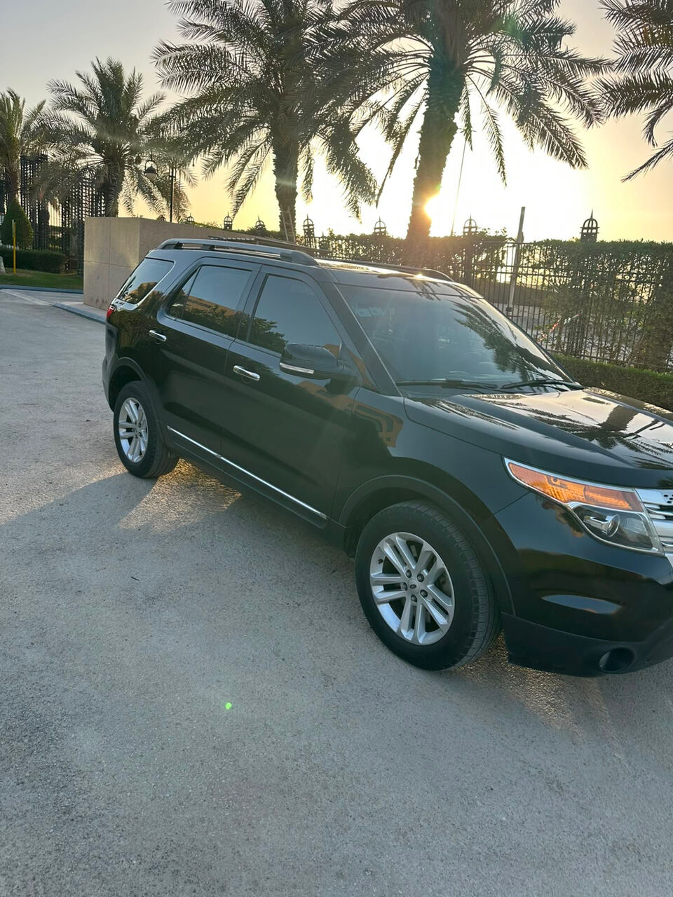 Al Murabba, Vehicles, Cars & Trucks , SAR 52000,  Ford Explorer,  2015,  Automatic,  215000 KM,