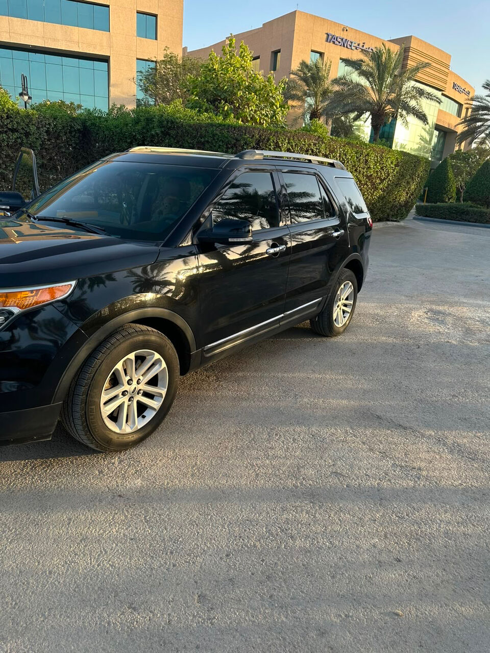 Al Murabba, Vehicles, Cars & Trucks , SAR 52000,  Ford Explorer,  2015,  Automatic,  215000 KM,