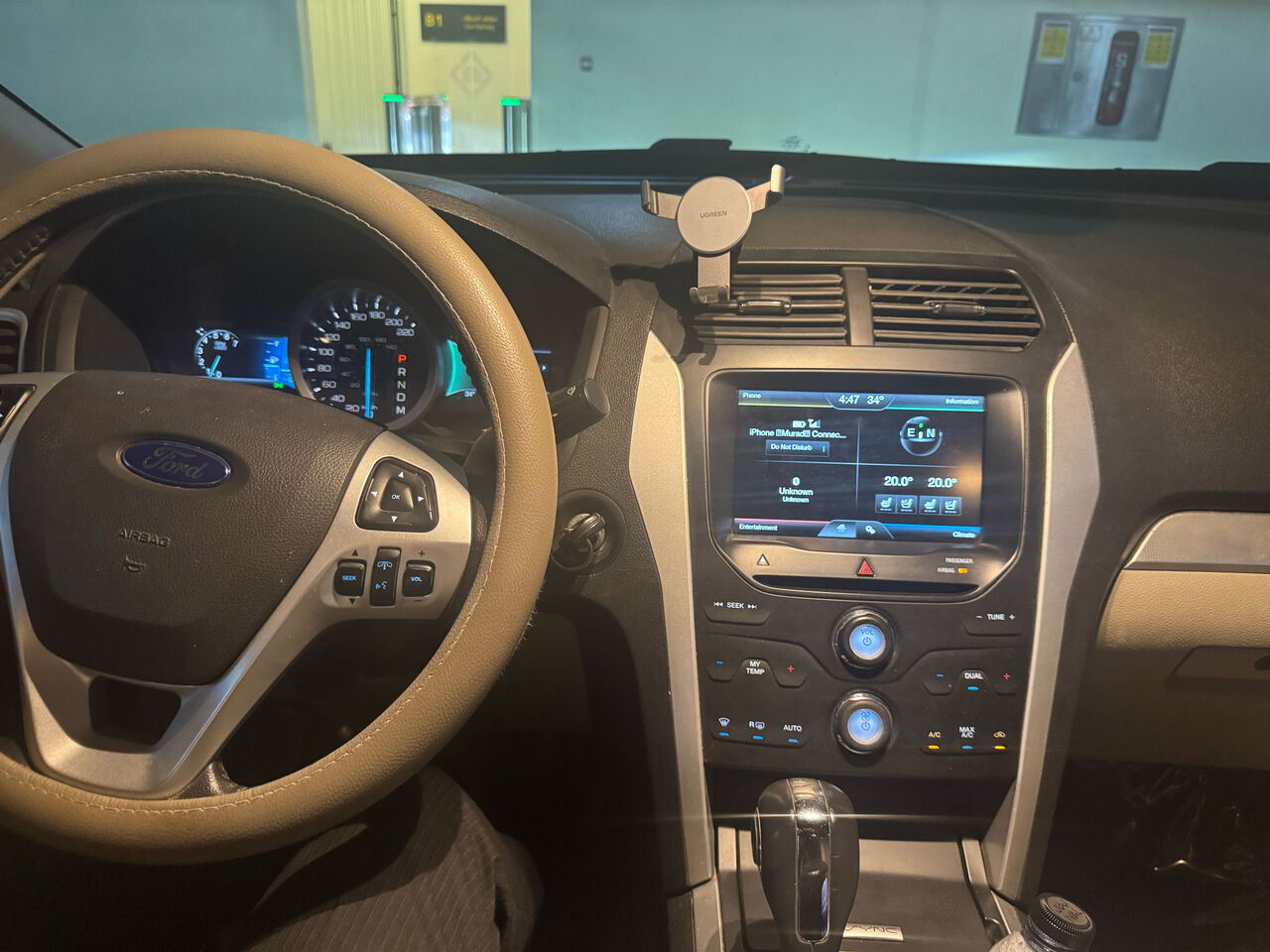 Al Murabba, Vehicles, Cars & Trucks , SAR 52000,  Ford Explorer,  2015,  Automatic,  215000 KM,