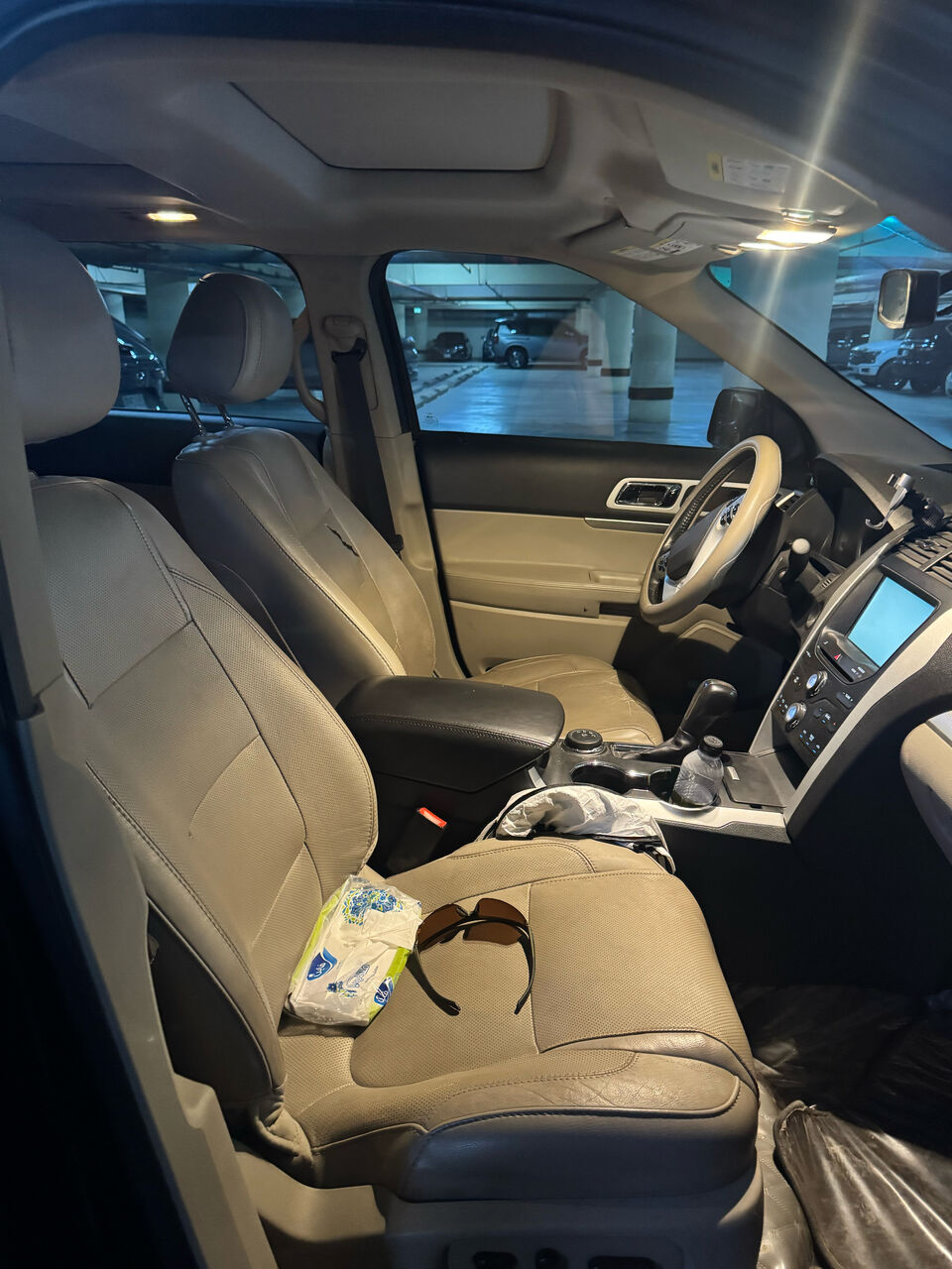 Al Murabba, Vehicles, Cars & Trucks , SAR 52000,  Ford Explorer,  2015,  Automatic,  215000 KM,