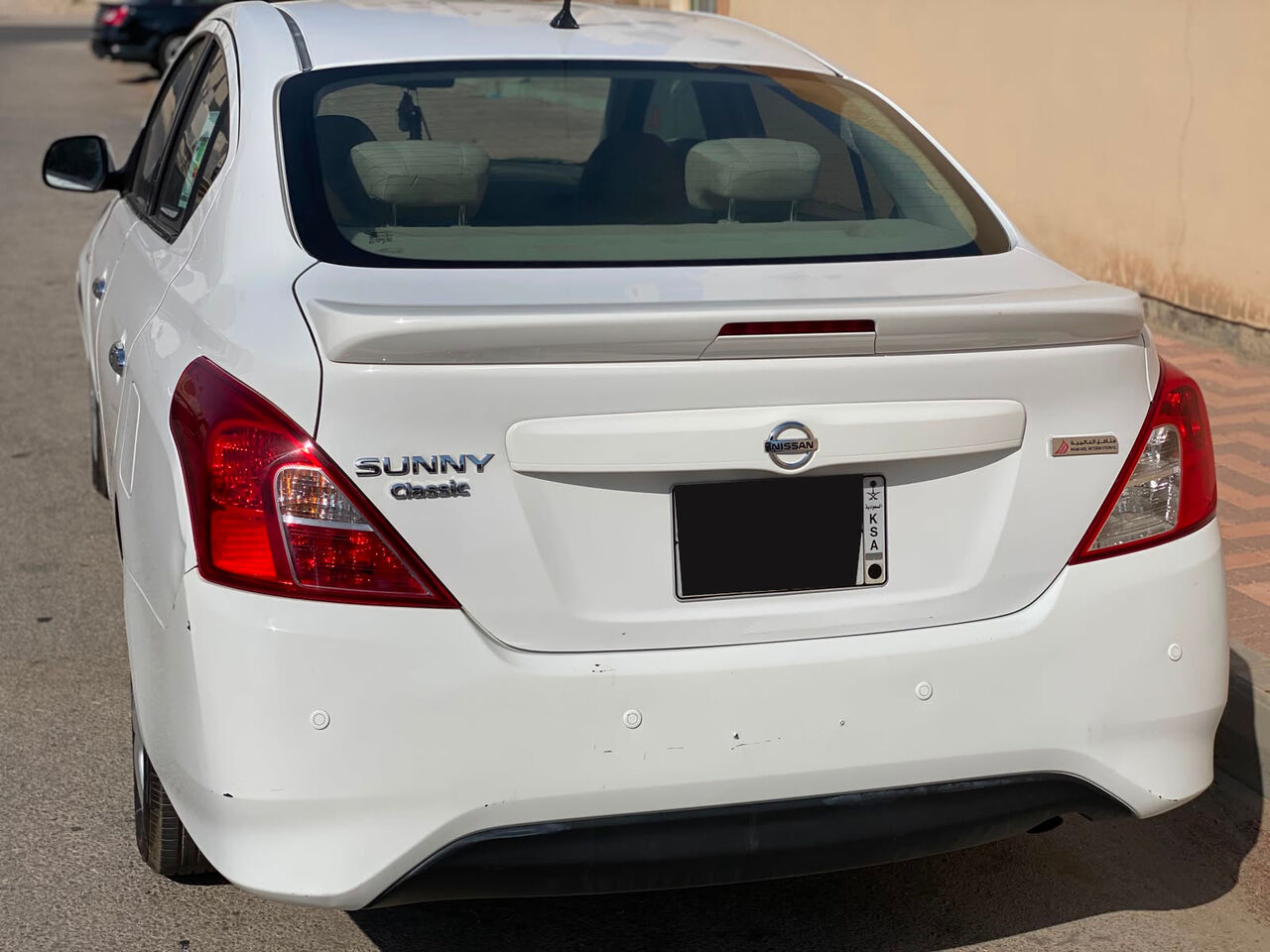 Dammam, Vehicles, Cars & Trucks , SAR 35000,  Nissan Sunny,  2022,  Automatic,  190000 KM,  FOR SALE