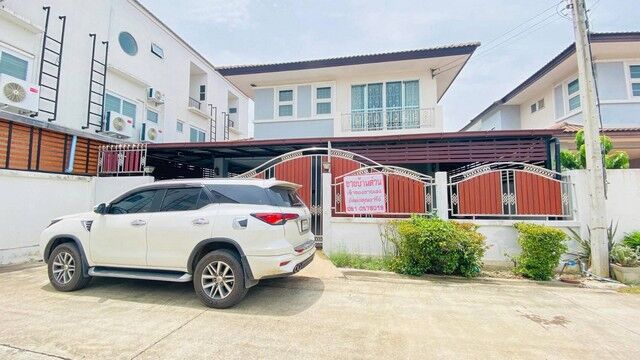 Bangkok, Real Estate For Sale, THB 3800000,  3 BR,  51 Sq. Feet,  2-storey Detached House For Sale, Wana Talay Kaew Village, Mueang District, Phitsanulok