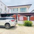 THB 3800000,  3 BR,  51 Sq. Feet,  2-storey Detached House For Sale, Wana Talay Kaew Village, Mueang District, Phitsanulok
