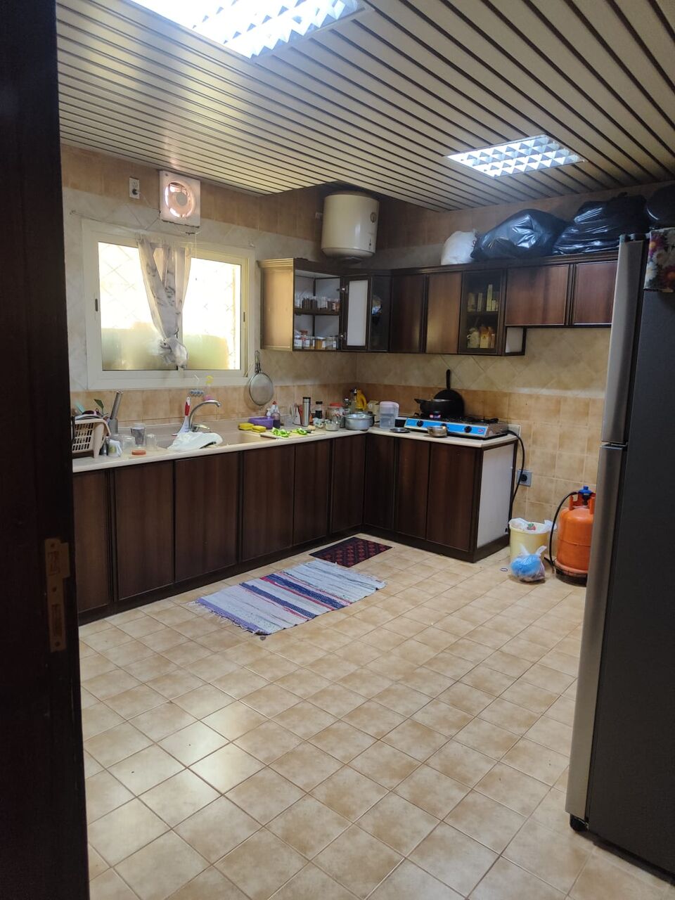 Jubail, Apartments, Flats, Houses & Villas, SAR 3600/month,  Furnished,  4 BR,  1800 Sq. Feet,  FULLY FURNISHED FLAT FOR COMPANY EMPLOYEES/BACHELORS GROUP