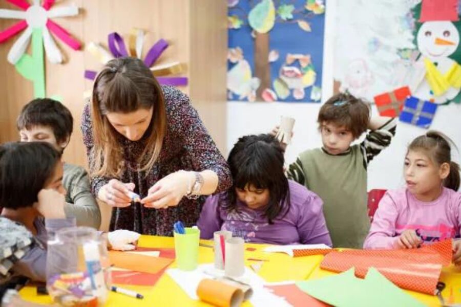Mumbai, Lessons Offered, Diploma In Special Education Needs Courses.