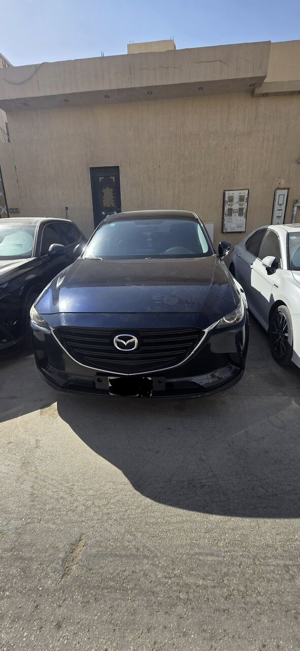 Riyadh, Vehicles, Cars & Trucks , SAR 46000,  Mazda CX-9 GS,  2018,  Automatic,  267000 KM,   For Sale