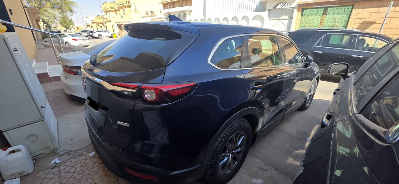 Riyadh, Vehicles, Cars & Trucks , SAR 46000,  Mazda CX-9 GS,  2018,  Automatic,  267000 KM,   For Sale