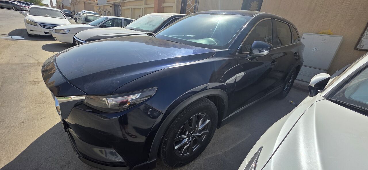 Riyadh, Vehicles, Cars & Trucks , SAR 46000,  Mazda CX-9 GS,  2018,  Automatic,  267000 KM,   For Sale