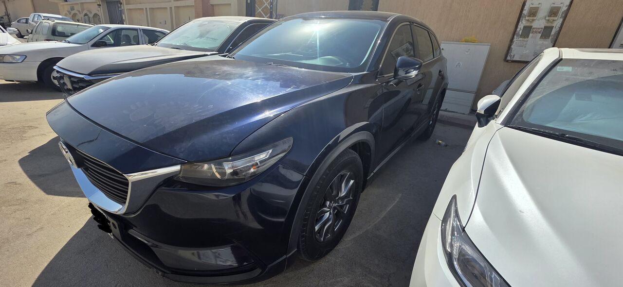 Riyadh, Vehicles, Cars & Trucks , SAR 46000,  Mazda CX-9 GS,  2018,  Automatic,  267000 KM,   For Sale