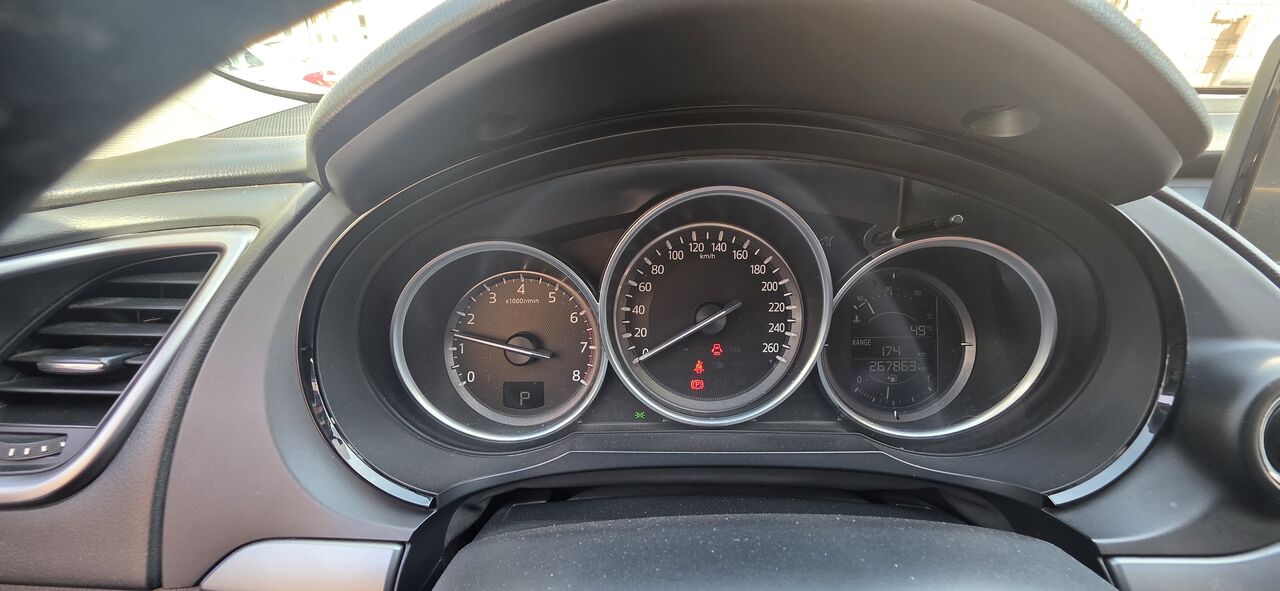 Riyadh, Vehicles, Cars & Trucks , SAR 46000,  Mazda CX-9 GS,  2018,  Automatic,  267000 KM,   For Sale