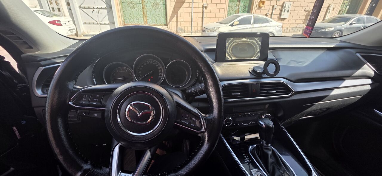 Riyadh, Vehicles, Cars & Trucks , SAR 46000,  Mazda CX-9 GS,  2018,  Automatic,  267000 KM,   For Sale