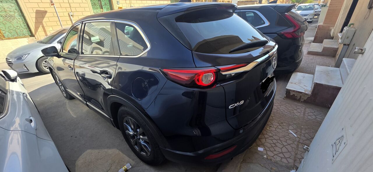 Riyadh, Vehicles, Cars & Trucks , SAR 46000,  Mazda CX-9 GS,  2018,  Automatic,  267000 KM,   For Sale