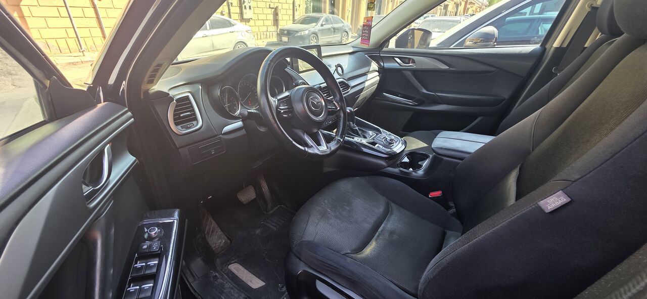 Riyadh, Vehicles, Cars & Trucks , SAR 46000,  Mazda CX-9 GS,  2018,  Automatic,  267000 KM,   For Sale