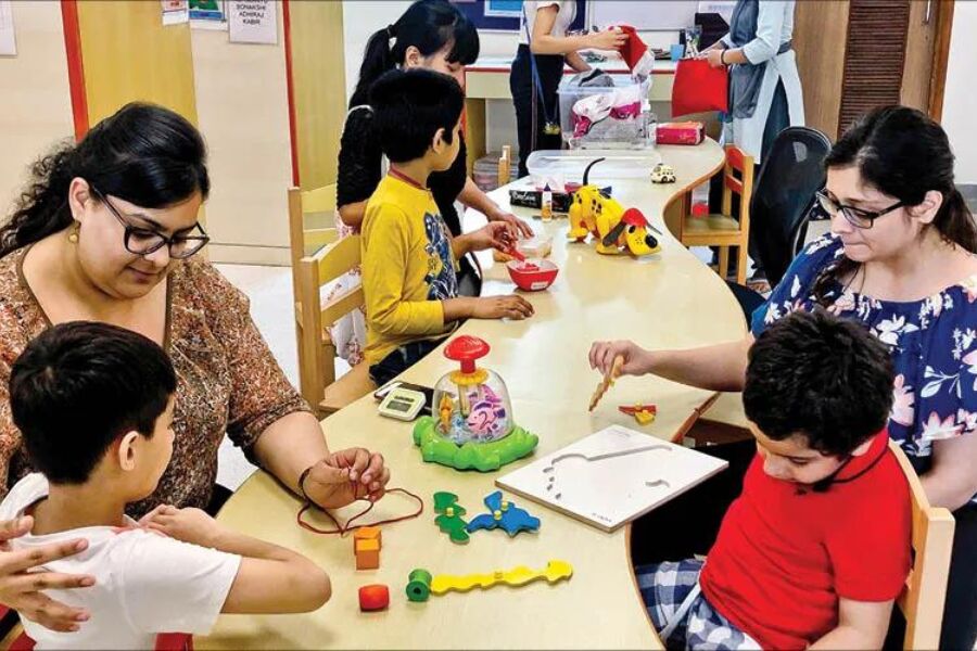 Mumbai, Lessons Offered, Diploma In Shadow Teacher Training Courses.