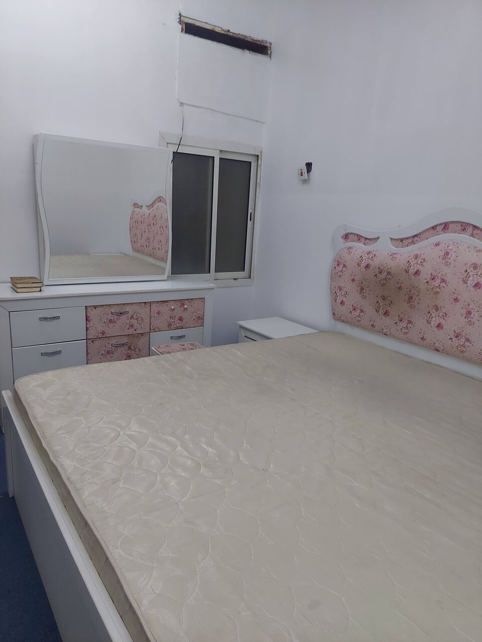 Hara, Household Items, SAR 1800,  BEDSET WITH WARDROBE HARA NEAR BABA SWEETS