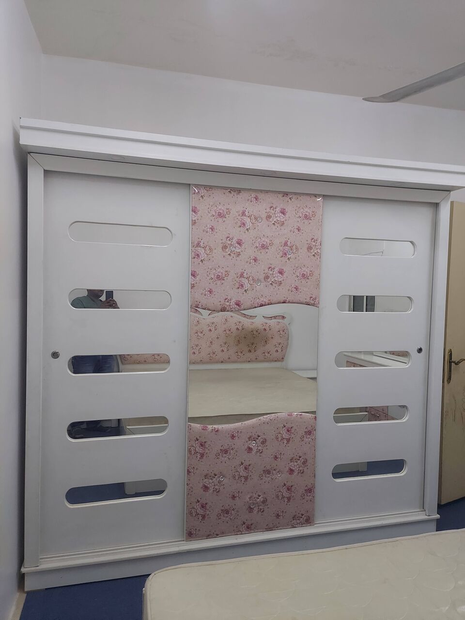 Hara, Household Items, SAR 1800,  BEDSET WITH WARDROBE HARA NEAR BABA SWEETS