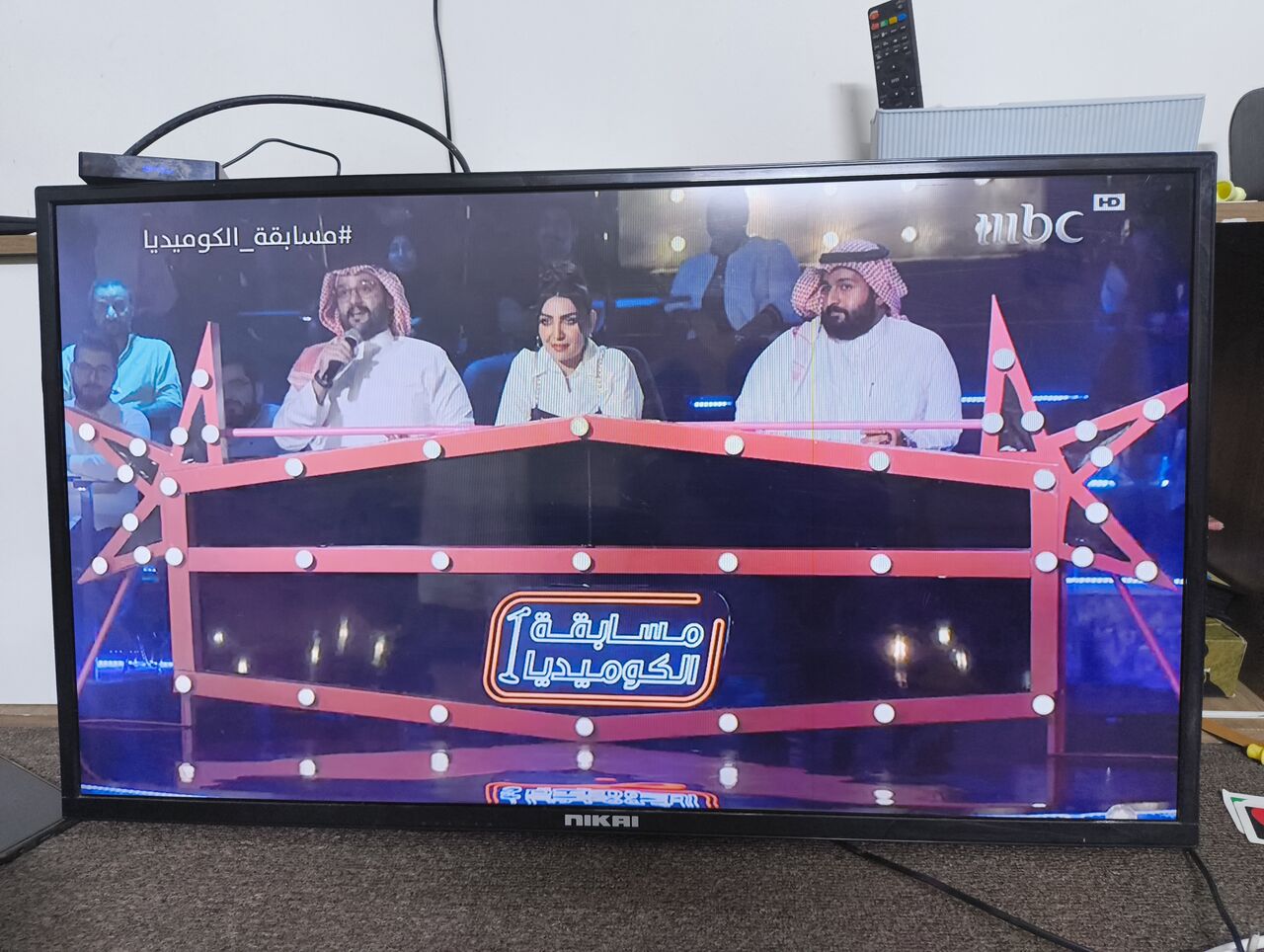 Al Nakheel, Household Items, SAR 100,  TV And Computer Table For Sale